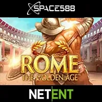 slot Rome The Golden Age NetEnt